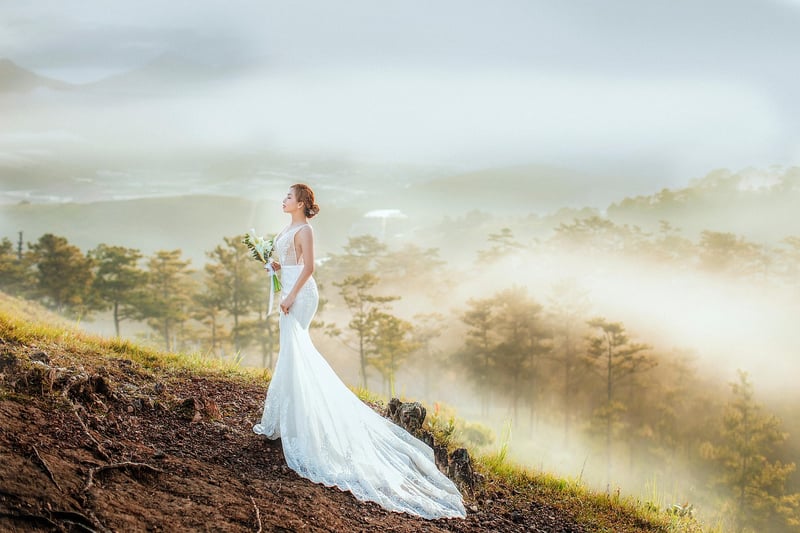 Modern Elegance Wedding